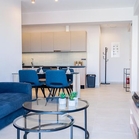 Yiannis Deluxe Apartment La Canée Extérieur photo