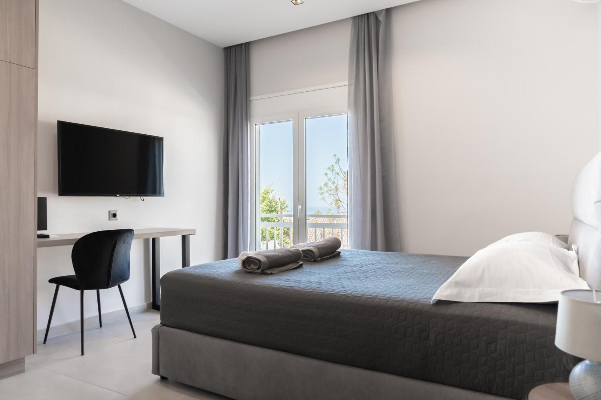 Yiannis Deluxe Apartment La Canée Extérieur photo