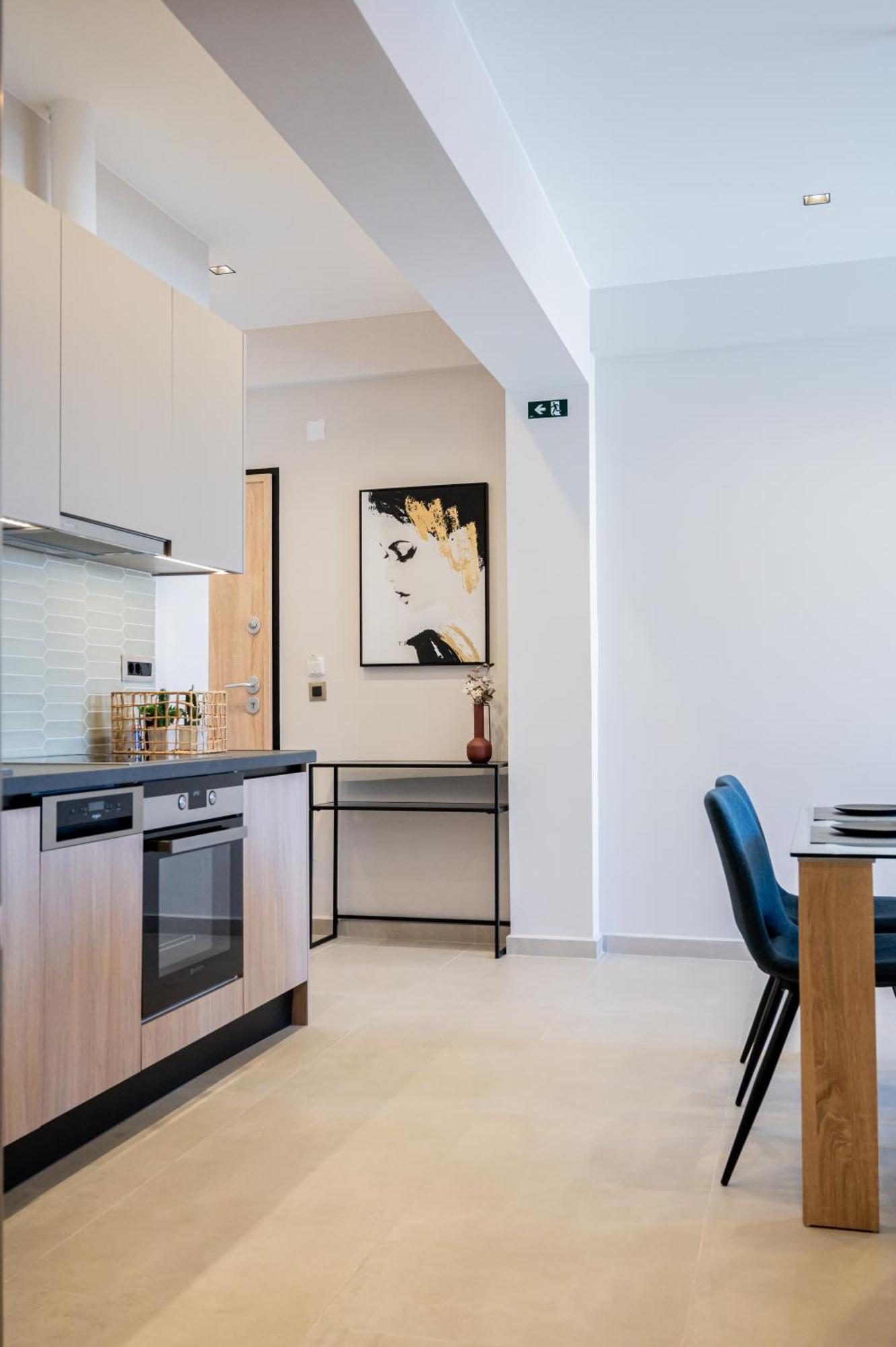 Yiannis Deluxe Apartment La Canée Extérieur photo