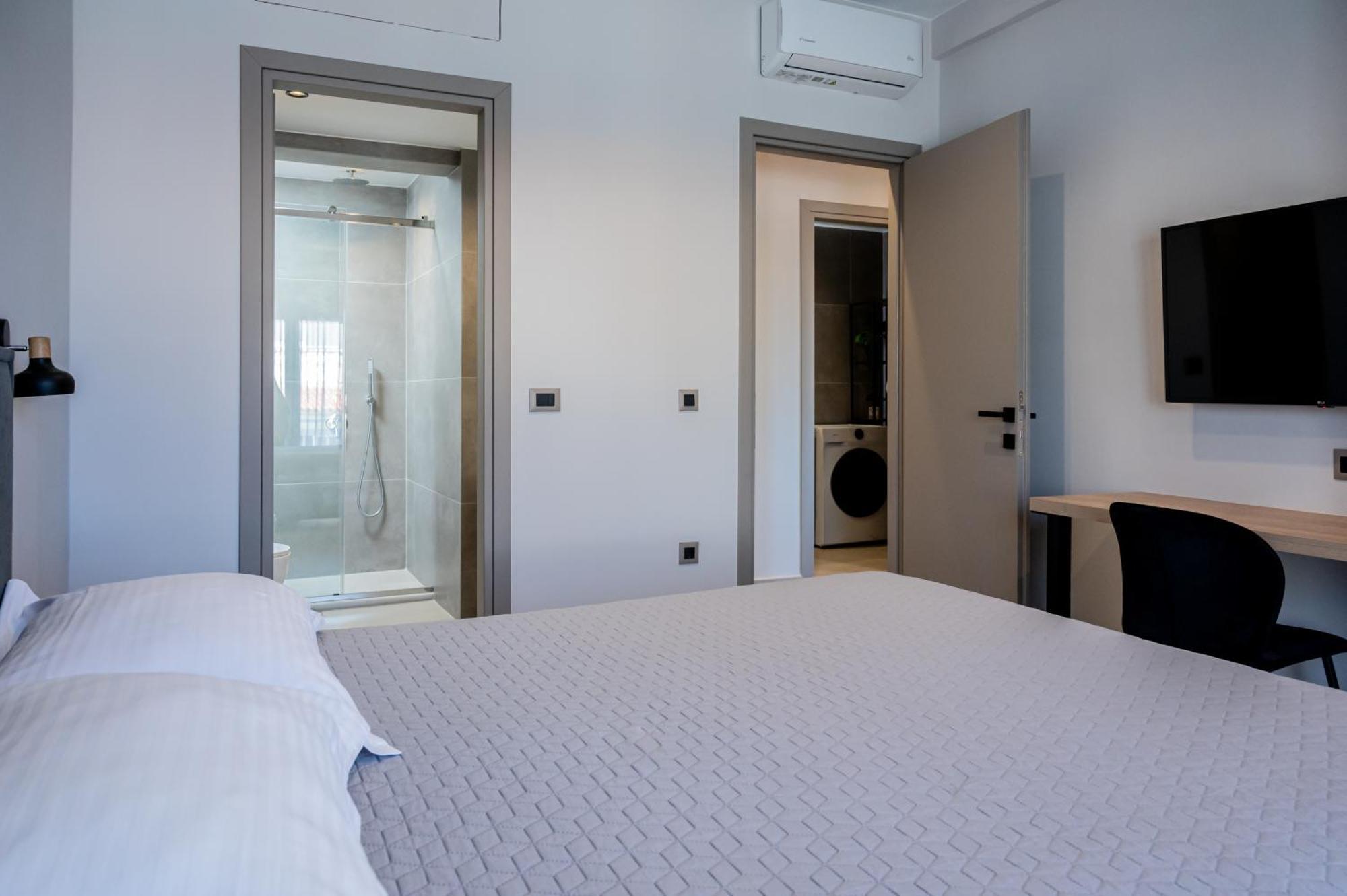 Yiannis Deluxe Apartment La Canée Extérieur photo