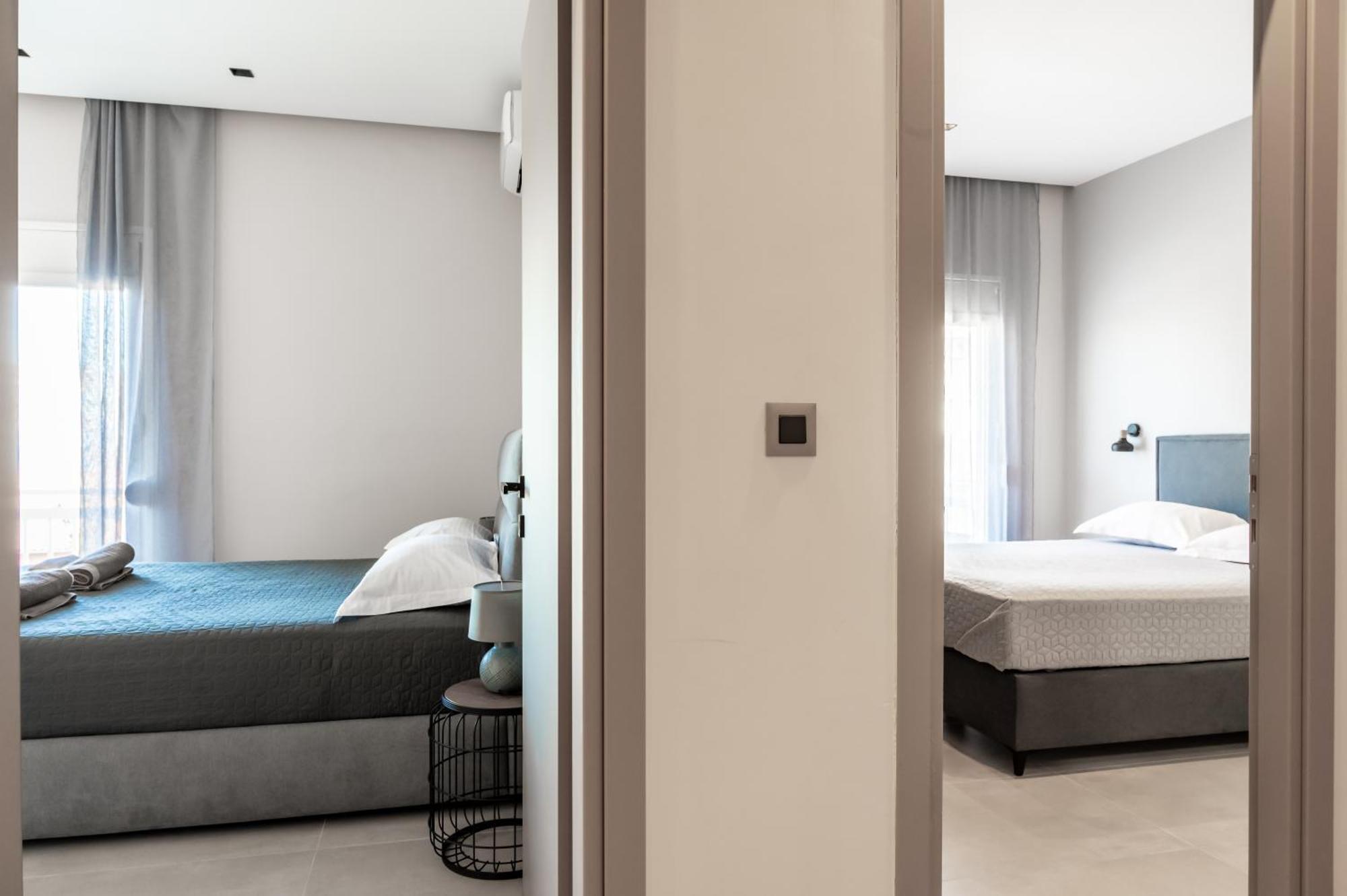 Yiannis Deluxe Apartment La Canée Extérieur photo