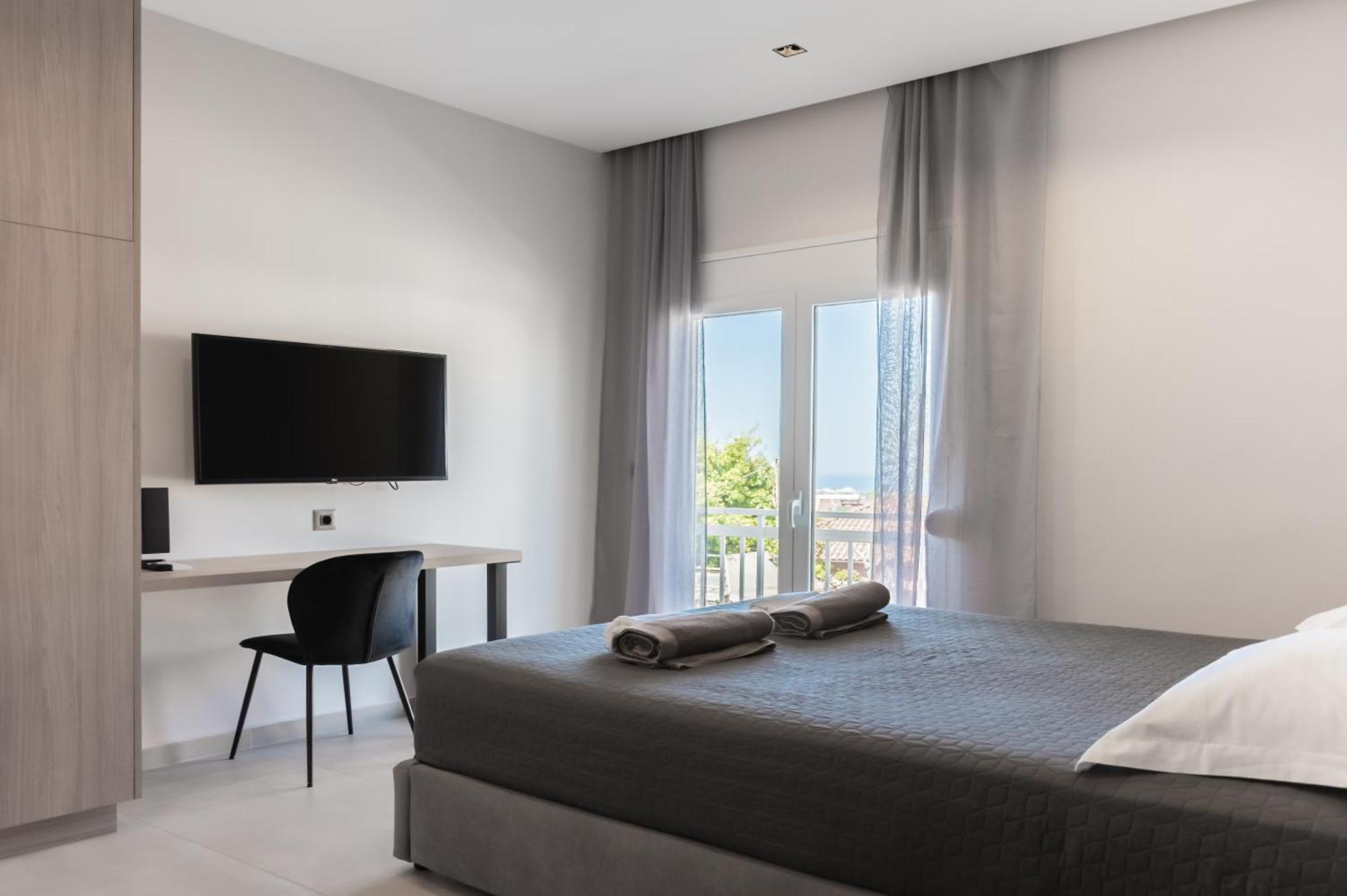 Yiannis Deluxe Apartment La Canée Extérieur photo